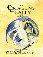 Dragons' Fealty: Lisinthir's Heirs, #1