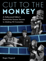 Cut to the Monkey: A Hollywood Editor’s Behind-the-Scenes Secrets to Making Hit Comedies