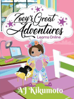 Zoey's Great Adventures - Learns Online