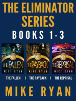 The Eliminator Series Books 1-3