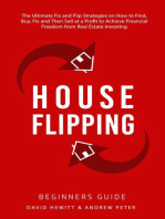 House Flipping - Beginners Guide