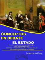 Conceptos en Debate. El Estado Parte 3: CONCEPTOS EN DEBATE