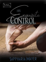 His Exquisite Control: The Exquisite Collection, #4