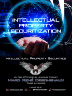Intellectual Property Securitization: Intellectual Property Securities