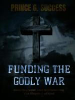 Funding the Godly War
