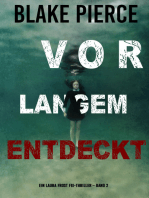 Vor Langem Entdeckt (Ein Laura Frost FBI-Thriller – Band 2)