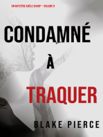 Condamné à Traquer (Un Mystère Adèle Sharp – Volume 9)