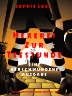 Hexerei zur Teestunde: Eine verschwundene Ausgabe (Ein Cozy-Krimi in einem kuriosen Buchladen — Buch 4)