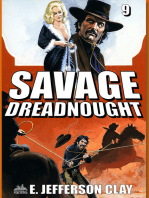 Savage 09: Dreadnought (A Clint Savage Adult Western)