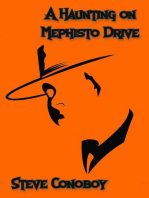 A Haunting On Mephisto Drive: Mephisto Drive, #1
