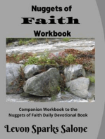 Nuggets of Faith Workbook