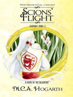 Scions' Flight: Lisinthir's Heirs, #2