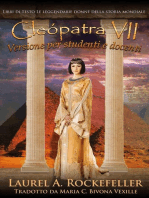 Cleopatra VII: Versione per studenti e docenti: Libri di testo: Le leggendarie donne della storia mondiale, #9