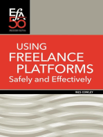 Using Freelance Platforms Safely and Effectively