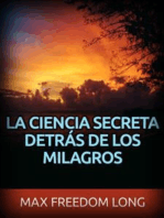 La Ciencia secreta detrás de los Milagros (Traducido)