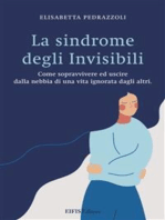 La Sindrome degli Invisibili