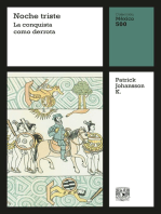 Noche triste: La conquista como derrota