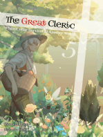 The Great Cleric: Volume 5 (Light Novel)