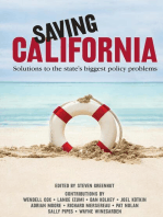 Saving California