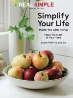 Real Simple Simplify Your Life