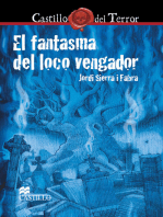 El fantasma del loco vengador: El fantasma del loco vengador