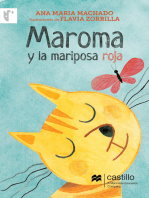 Maroma y la Mariposa Roja