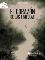 El corazón de las tinieblas: El corazón de las tinieblas