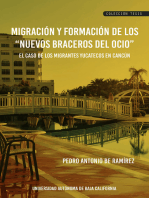 Migración y formación de los “nuevos braceros del ocio”: El caso de los migrantes yucatecos en Cancún