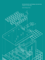 Reconversión sustentable de edificios: Ilustrado con el edificio M16