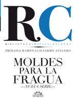 Moldes para la fragua