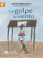 Un golpe de viento