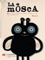 La mosca: La mosca