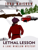 A Lethal Lesson: A Lane Winslow Mystery