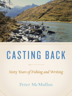 Casting Back: Sixty Years of Writing and Fishing