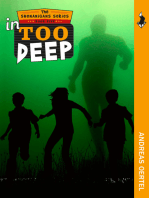 In Too Deep: The Shenanigans Series, Book Five