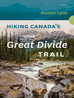 Hiking Canada's Great Divide Trail - 3rd Edition