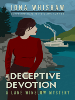 A Deceptive Devotion: A Lane Winslow Mystery