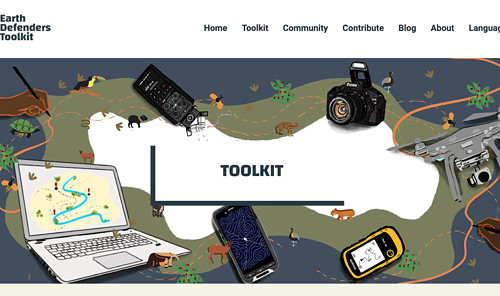 Earth Defenders Toolkit Launched To Help Communities Navigate Digital ...