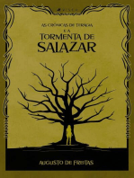 As Crônicas de Terágia e a Tormenta de Salazar