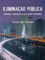 Iluminação Pública: Panorama, Tecnologias Atuais e Novos Paradigmas