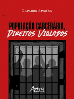 População Carcerárea, Direitos Violados