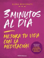 3 Minutos al día