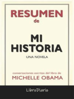 Mi Historia de Michelle Obama
