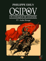Osipov, un cosaque de légende - Tome 7: Aube rouge