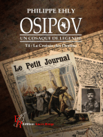 Osipov, un cosaque de légende - Tome 4: La croisée des destins