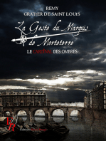 La Geste du marquis de Morteterre - Tome 3: Le Cardinal des Ombres