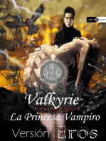 Valkirye La Princesa Vampiro: Versión Eros