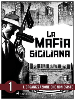 La storia della mafia siciliana prima parte