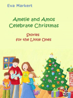 Amelie and Amos Celebrate Christmas