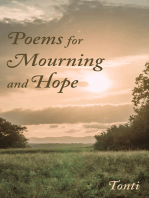 Poems for Mourning and Hope